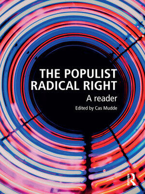 cover image of The Populist Radical Right